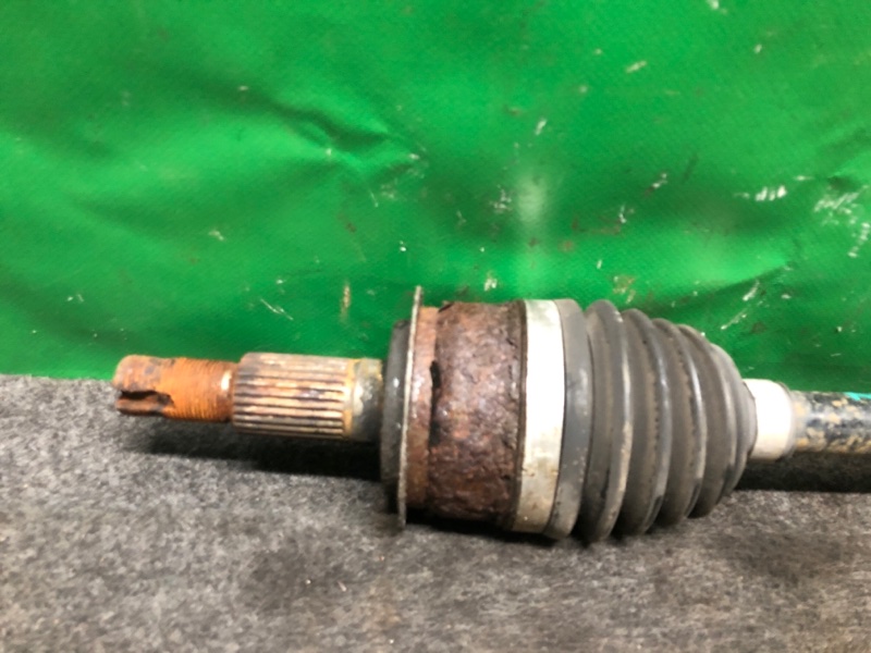 Привод задний задний левый KIZASHI 09-14 2010 Седан 2.4