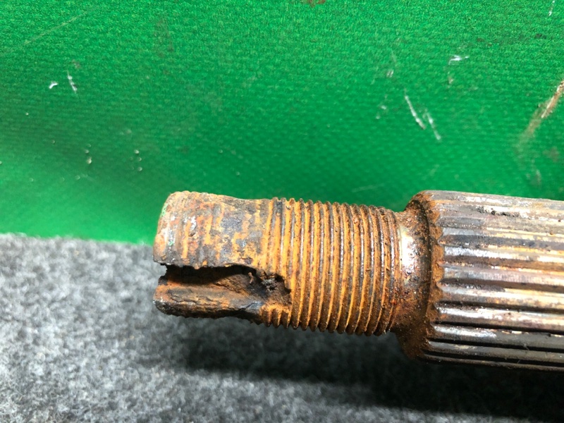 Привод задний задний левый SUZUKI KIZASHI 09-14 Седан 2.4