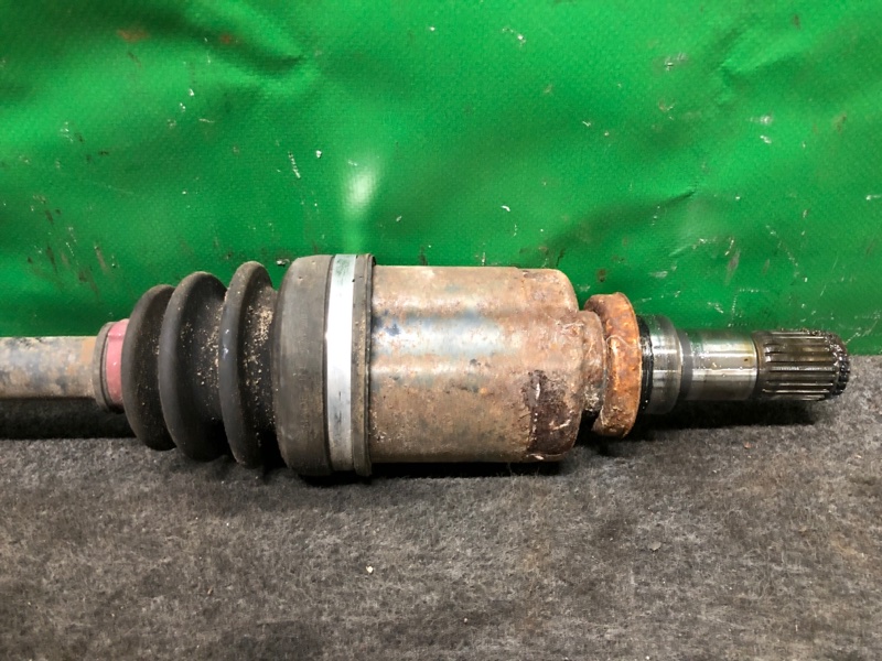 Привод задний задний левый KIZASHI 09-14 2010 Седан 2.4