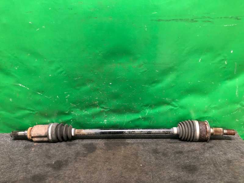 Привод задний задний правый SUZUKI KIZASHI 09-14 2010 Седан 2.4 44105-57L01 Б/У