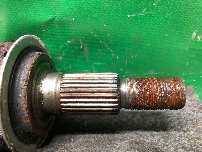 Привод задний задний правый SUZUKI KIZASHI 09-14 Седан 2.4