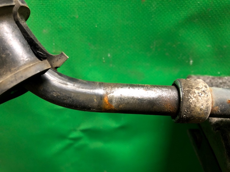 Стабилизатор задний задний KIZASHI 09-14 2010 Седан 2.4