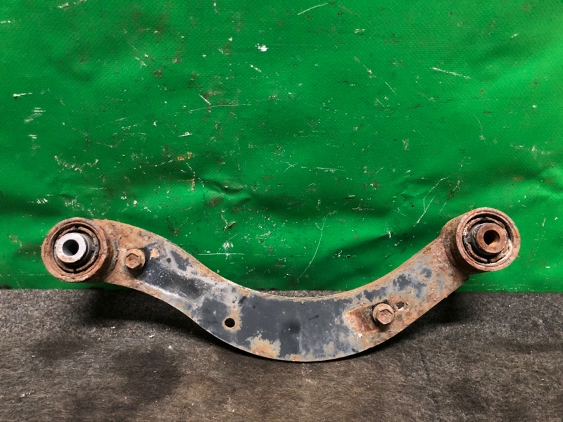 Рычаг задней подвески поперечный верхний задний левый KIZASHI 09-14 2010 Седан 2.4