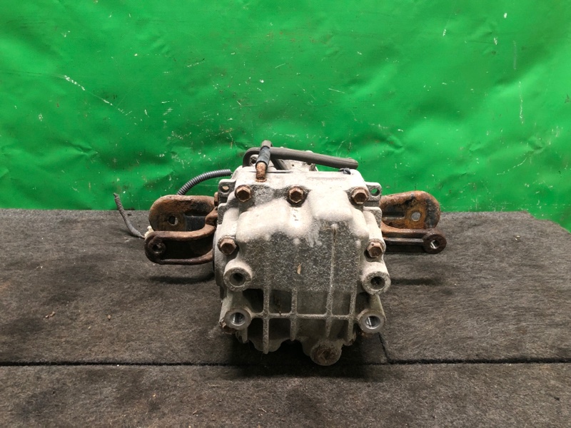 Редуктор задний задний KIZASHI 09-14 2010 Седан 2.4