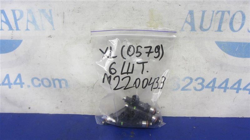 Форсунка топливная OUTLANDER XL 05-13 2007 Внедорожник 3.0