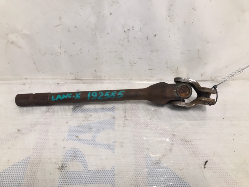 Рулевой карданчик MITSUBISHI LANCER X 10 07-15 2008 Седан 2.0 4401A087 Б/У