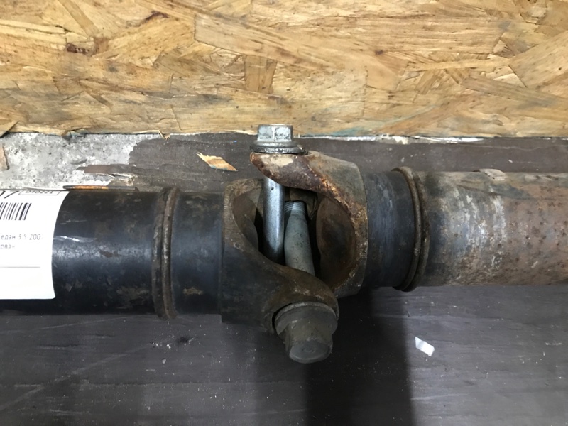 Карданный вал задний LEXUS GS350 GS300 05-11 Седан 3.5 Карданный вал задний LEXUS GS350 GS300 05-11 Седан 3.5