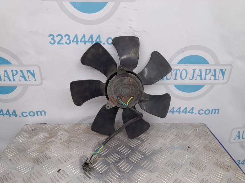 Мотор вентилятора охлаждения IMPREZA 00-07 GD/GG