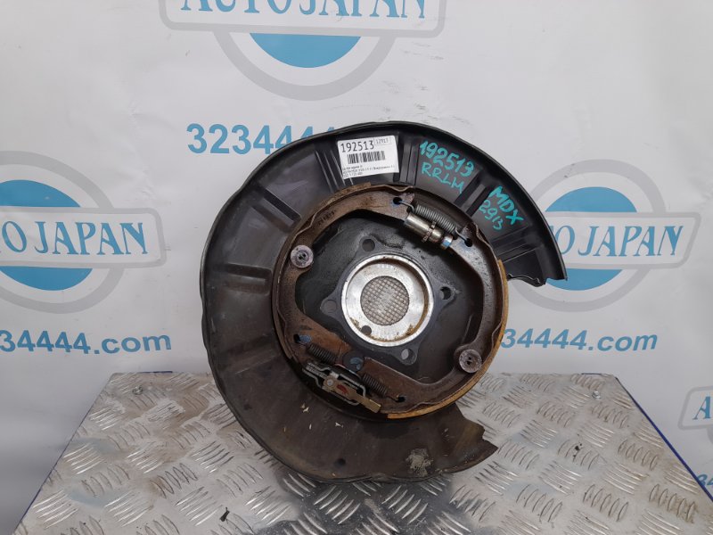Запчасть цапфа задняя левая ACURA MDX (YD3) 13-21 2013 Внедорожник 3.5 52215-TZ5-A00 Б/У Цапфа задняя левая ACURA MDX (YD3) 13-21 2013 Внедорожник 3.5 52215-TZ5-A00 Б/У