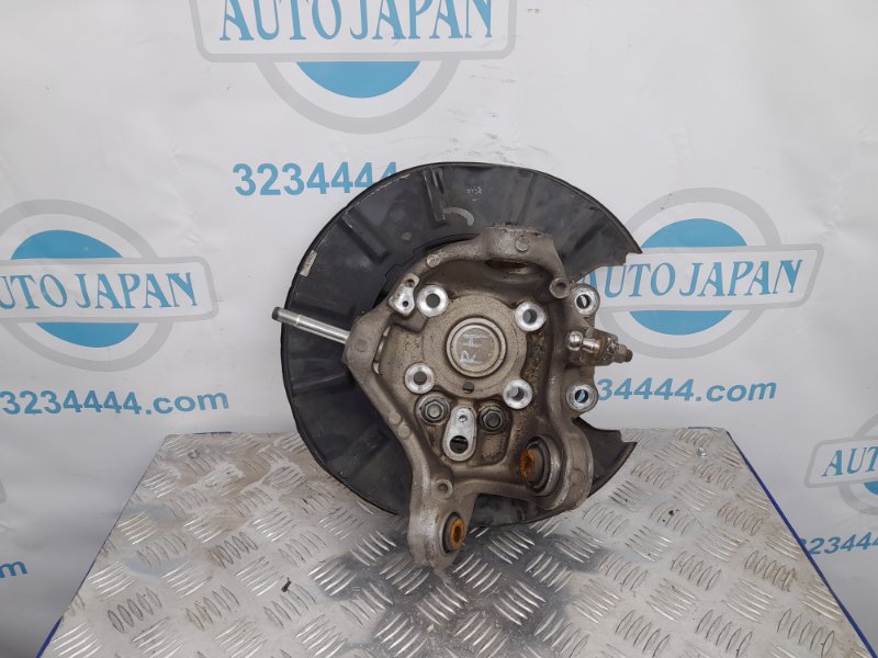 Цапфа задняя правая MDX (YD3) 13-21 2013 Внедорожник 3.5 Цапфа задняя правая MDX (YD3) 13-21 2013 Внедорожник 3.5