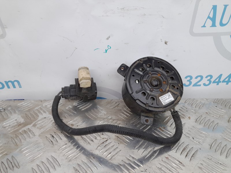 Мотор вентилятора охлаждения SORENTO XM 09-14