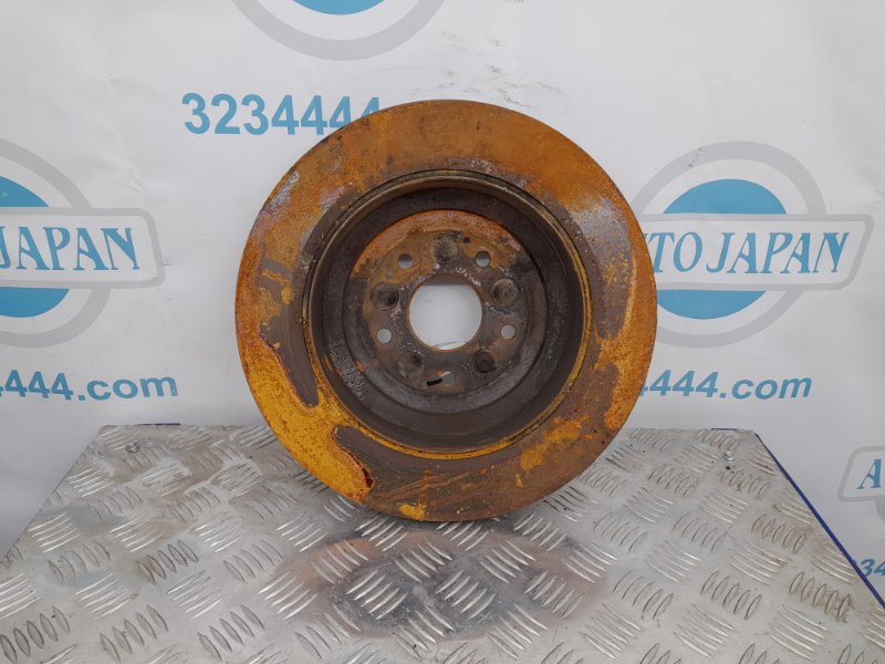 Тормозной диск задний MDX (YD3) 13-21 2013 Внедорожник 3.5 Тормозной диск задний MDX (YD3) 13-21 2013 Внедорожник 3.5