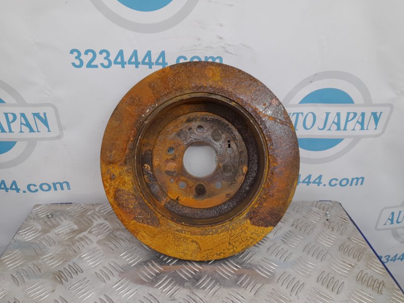 Тормозной диск задний MDX (YD3) 13-21 2013 Внедорожник 3.5 Тормозной диск задний MDX (YD3) 13-21 2013 Внедорожник 3.5