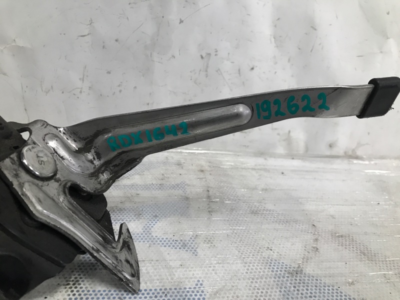 Замок капота RDX 12-19 2014 Внедорожник 3.5 J35Z2 Замок капота RDX 12-19 2014 Внедорожник 3.5 J35Z2