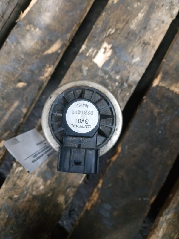 Клапан EGR ACURA RDX 12-19 Внедорожник 3.5 J35Z2