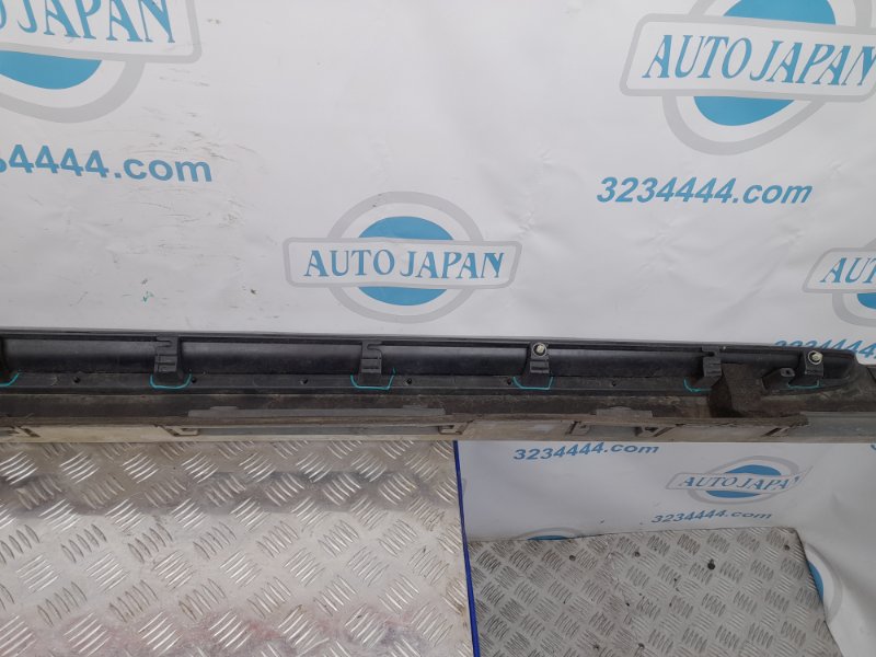 Накладка порога наружная правая GS350 GS300 05-11 2007 Седан 3.5