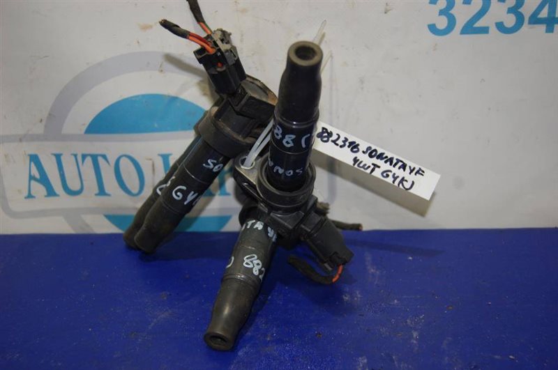 Катушка зажигания HYUNDAI SONATA YF 10-14 2014 Седан 2.4 27300-3F100 Б/У