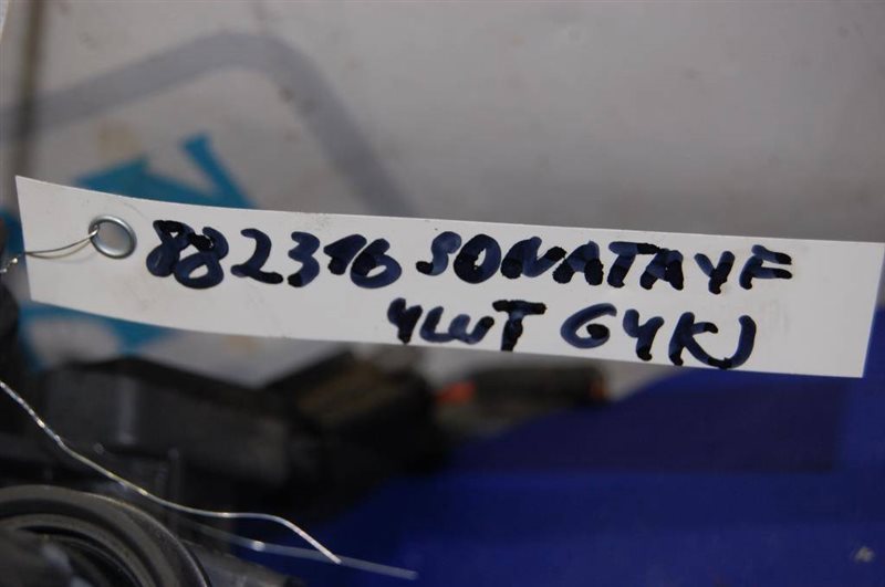 Катушка зажигания SONATA YF 10-14 2014 Седан 2.4