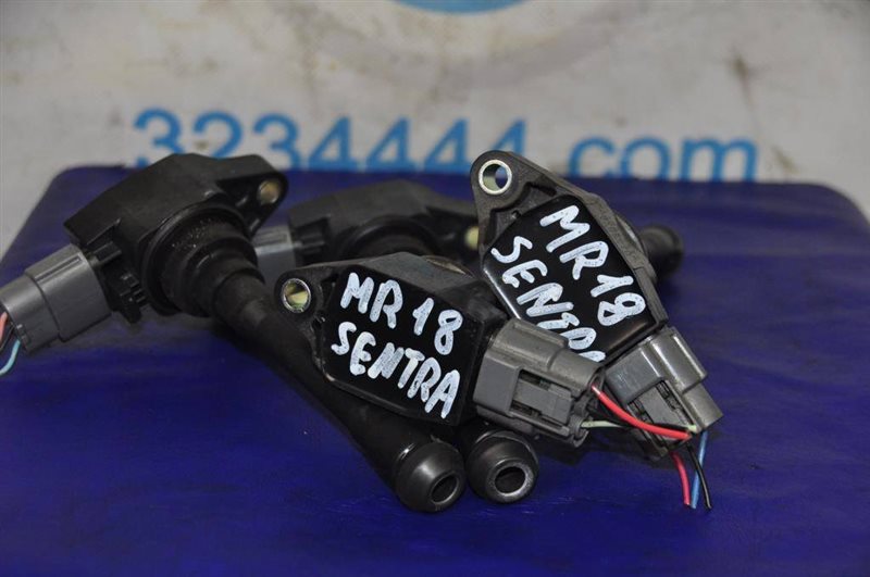 Катушка зажигания NISSAN SENTRA B17 12-21 2017 Седан 1.8 22448-1KT1A Б/У