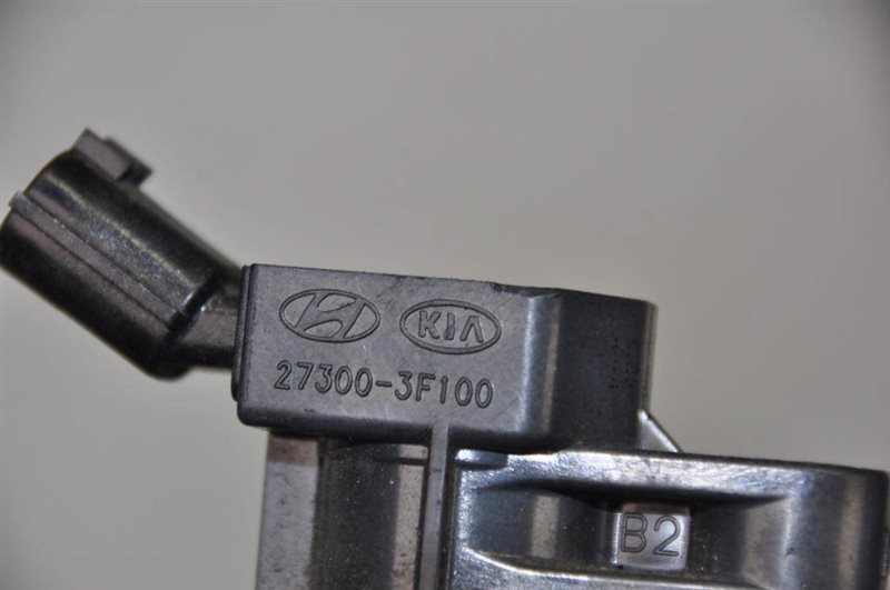 Катушка зажигания HYUNDAI SONATA YF 10-14 Седан 2.4 Катушка зажигания HYUNDAI SONATA YF 10-14 Седан 2.4