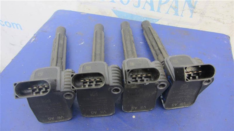Катушка зажигания VOLKSWAGEN JETTA USA 10-17