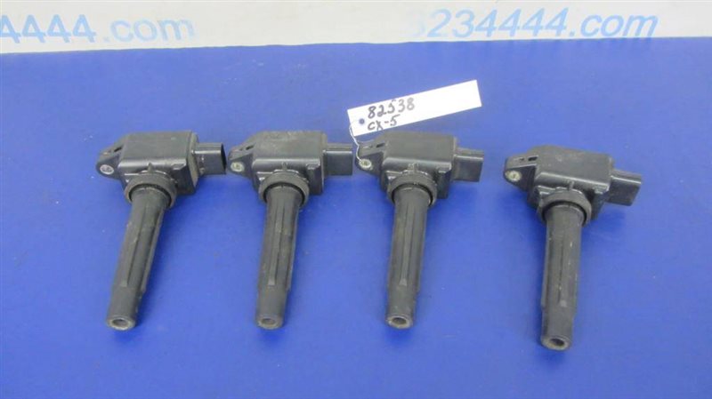 Катушка зажигания MAZDA CX-5 (KE) 11-17 2016 Внедорожник 2.5 PE20-18-100 Б/У