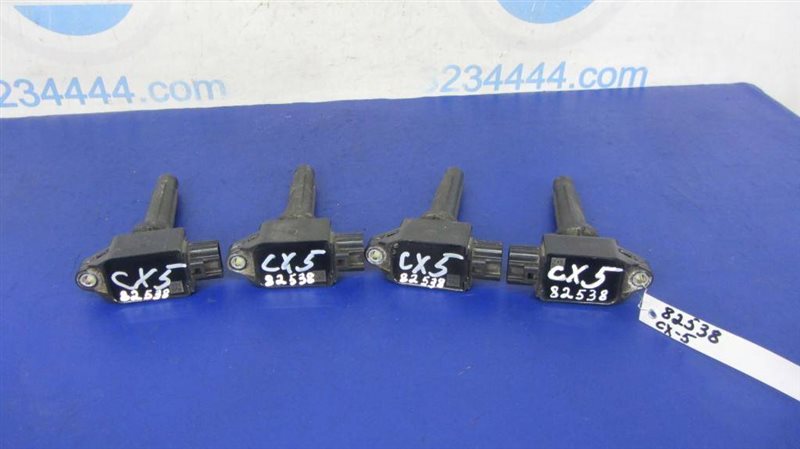 Катушка зажигания MAZDA CX-5 (KE) 11-17 Внедорожник 2.5