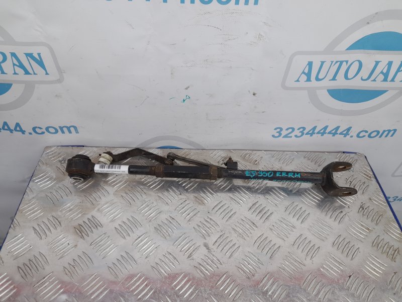 Запчасть рычаг задней подвески поперечный нижний задний правый LEXUS ES350 06-12 Седан 48730-33140 Б/У Рычаг задней подвески поперечный нижний задний правый LEXUS ES350 06-12 Седан 48730-33140 Б/У