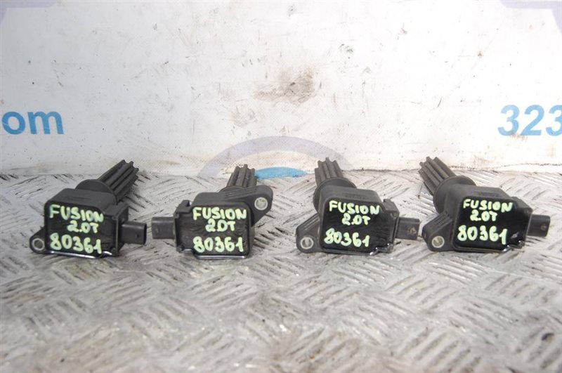 Катушка зажигания FUSION 14-