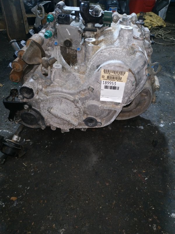 АКПП RDX 12-19 2014 Внедорожник 3.5 J35Z2