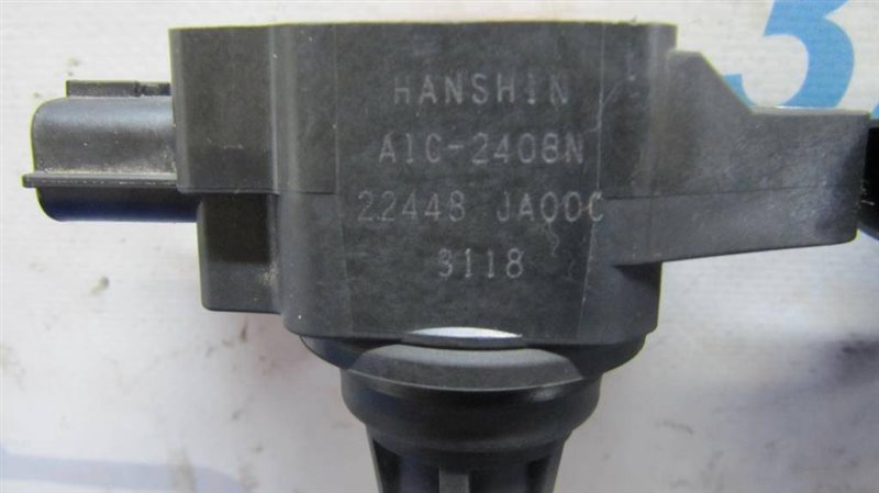 Катушка зажигания NISSAN MURANO Z51 07-14 Катушка зажигания NISSAN MURANO Z51 07-14