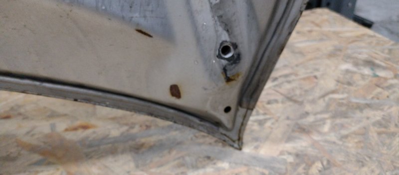 Капот CAMRY 40 06-11 Капот CAMRY 40 06-11