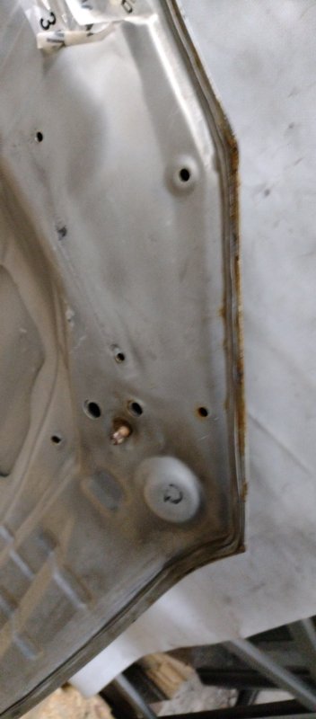 Капот CAMRY 40 06-11 Капот CAMRY 40 06-11