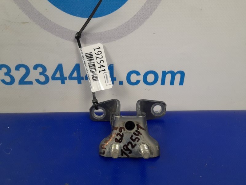 Запчасть петля двери верхняя задняя левая MITSUBISHI LANCER X 10 07-15 2010 Седан 2.0 4B11 5732A007 Б/У Петля двери верхняя задняя левая MITSUBISHI LANCER X 10 07-15 2010 Седан 2.0 4B11 5732A007 Б/У