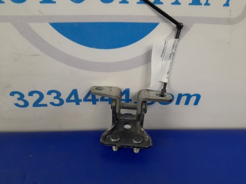 Петля двери верхняя задняя левая LANCER X 10 07-15 2010 Седан 2.0 4B11 Петля двери верхняя задняя левая LANCER X 10 07-15 2010 Седан 2.0 4B11