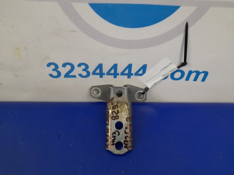 Петля двери нижняя задняя левая MITSUBISHI LANCER X 10 07-15 2010 Седан 2.0 4B11 5702A006 Б/У