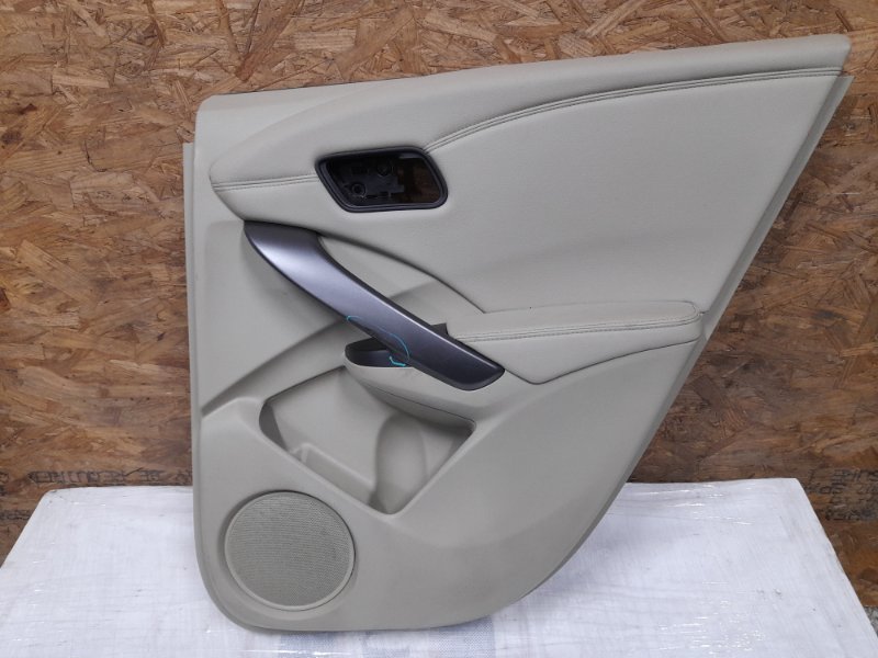 Запчасть карта двери задняя правая ACURA RDX 12-19 2014 Внедорожник 3.5 J35Z2 83703-TX4-A01ZA Б/У Карта двери задняя правая ACURA RDX 12-19 2014 Внедорожник 3.5 J35Z2 83703-TX4-A01ZA Б/У