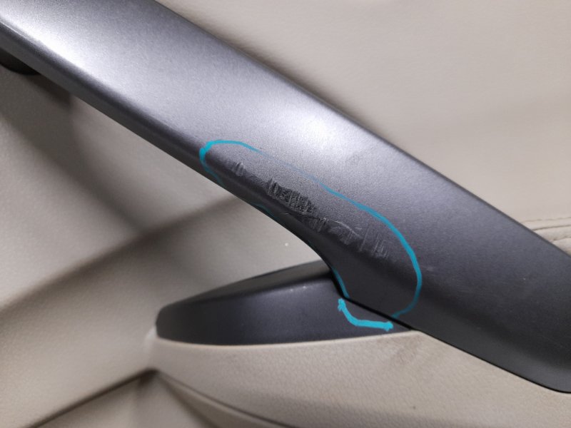 Карта двери задняя правая RDX 12-19 2014 Внедорожник 3.5 J35Z2 Карта двери задняя правая RDX 12-19 2014 Внедорожник 3.5 J35Z2