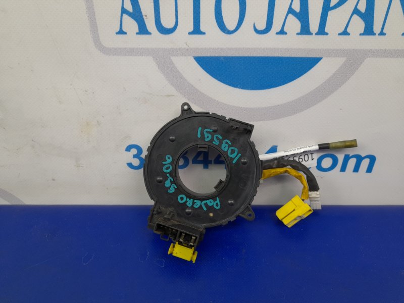 Шлейф Airbag MITSUBISHI PAJERO 99-06 MR301703 Б/У