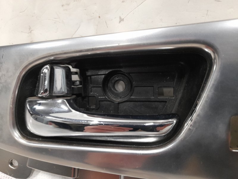 Ручка двери внутренняя передняя левая FX/QX70 S51 08-17 2009 S51 3.5 VQ35HR Ручка двери внутренняя передняя левая FX/QX70 S51 08-17 2009 S51 3.5 VQ35HR