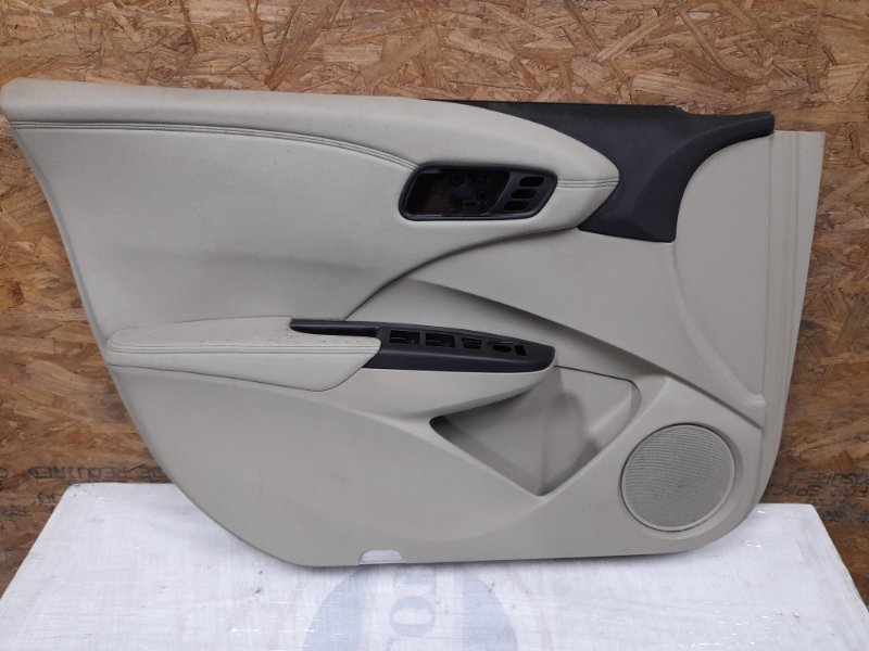 Запчасть карта двери передняя левая ACURA RDX 12-19 2014 Внедорожник 3.5 J35Z2 83553-TX4-A01ZA Б/У Карта двери передняя левая ACURA RDX 12-19 2014 Внедорожник 3.5 J35Z2 83553-TX4-A01ZA Б/У