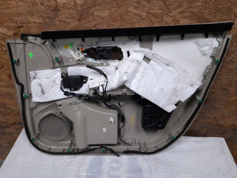 Карта двери передняя левая RDX 12-19 2014 Внедорожник 3.5 J35Z2 Карта двери передняя левая RDX 12-19 2014 Внедорожник 3.5 J35Z2