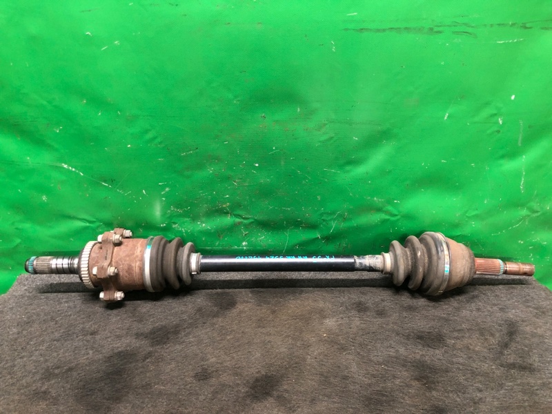 Привод задний задний правый INFINITI FX S50 03-08 2005 Внедорожник 3.5 39600-CG000 Б/У