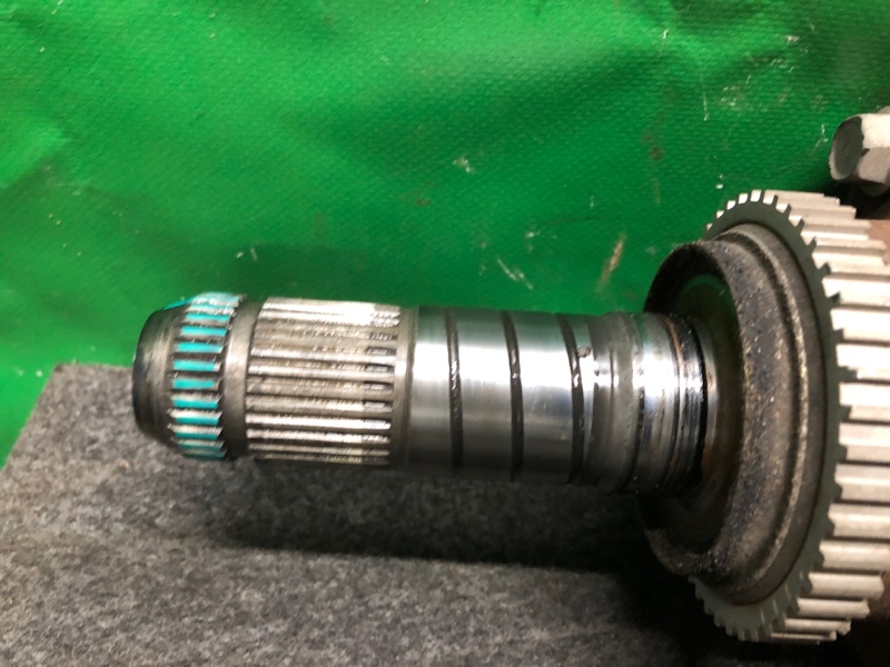 Привод задний задний правый FX S50 03-08 2005 Внедорожник 3.5