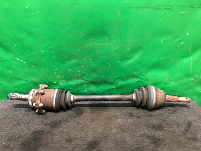 Привод задний задний левый INFINITI FX S50 03-08 2005 Внедорожник 3.5 39600-WL000 Б/У