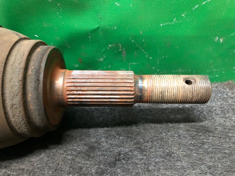 Привод задний задний левый INFINITI FX S50 03-08 Внедорожник 3.5