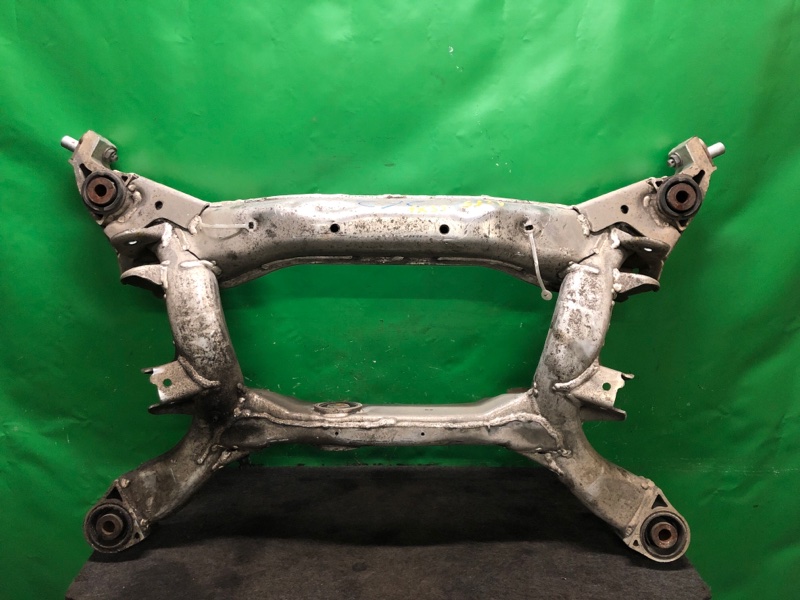 Балка задней подвески задняя INFINITI FX S50 03-08 2005 Внедорожник 3.5 55400-CL00A Б/У