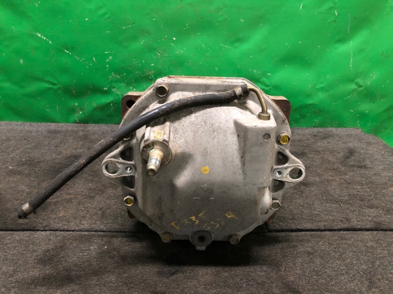 Редуктор задний задний FX S50 03-08 2005 Внедорожник 3.5