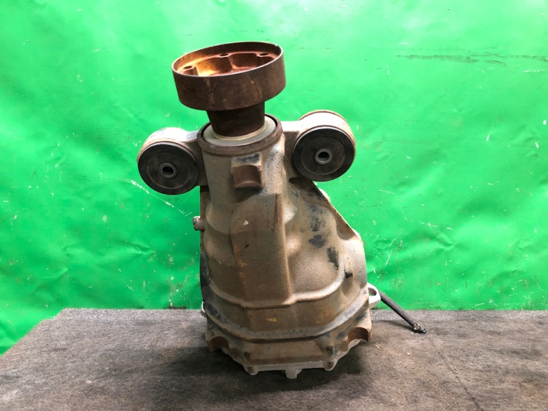 Редуктор задний задний FX S50 03-08 2005 Внедорожник 3.5