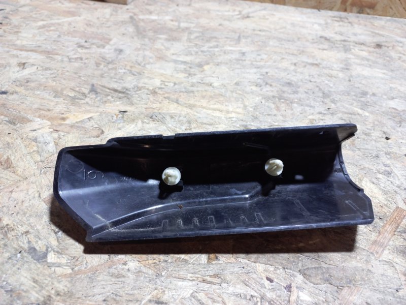 Заглушка рейлинга передняя правая HONDA PILOT 08-15 Внедорожник 3.5